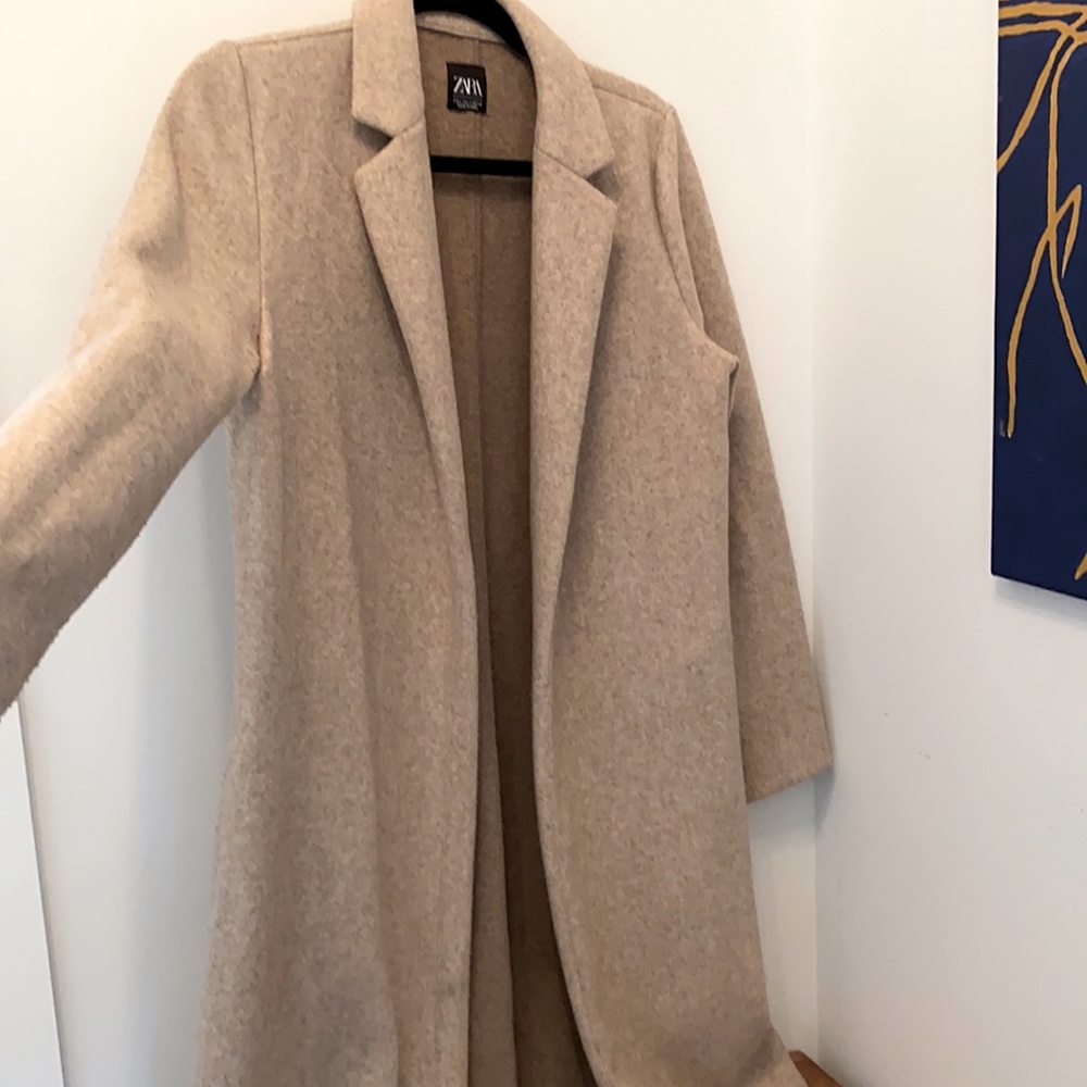 Classy version of a shacket
